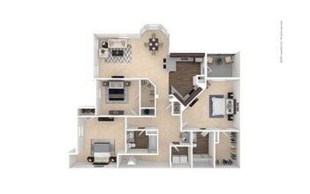 C2A - Winchester 5106 floor plan